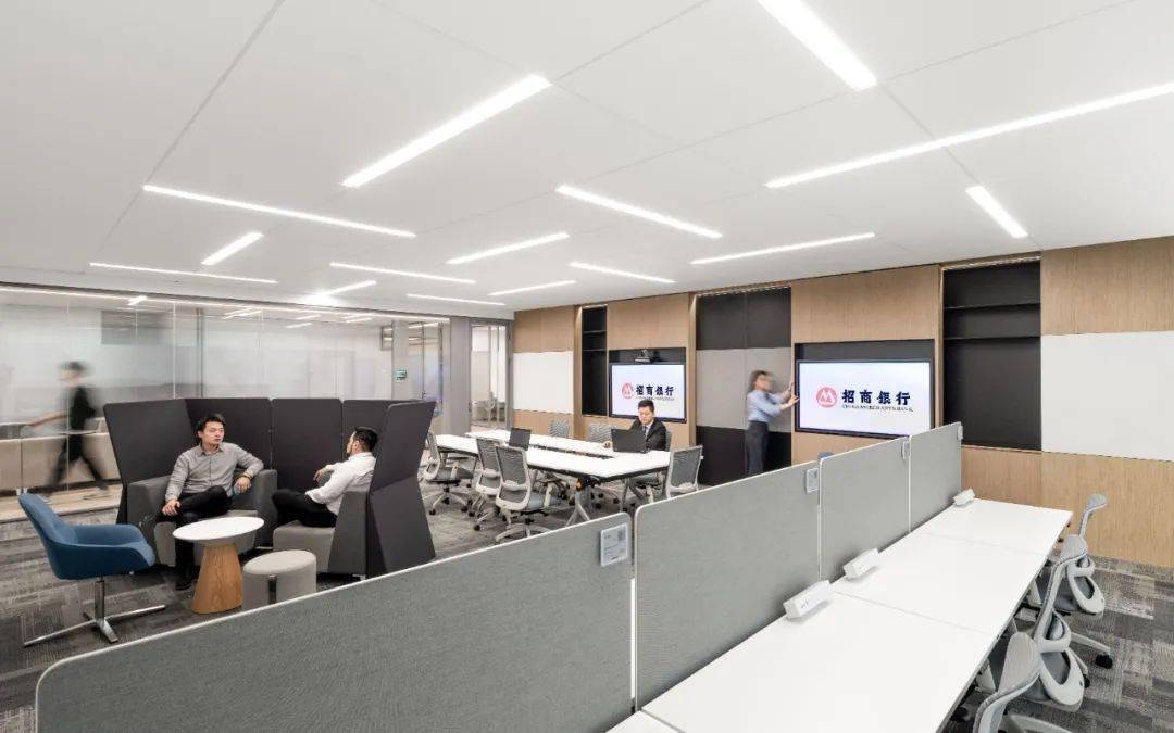 中國招商銀行空氣凈化器租賃